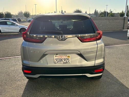 2022 Honda CR-V AWD EX