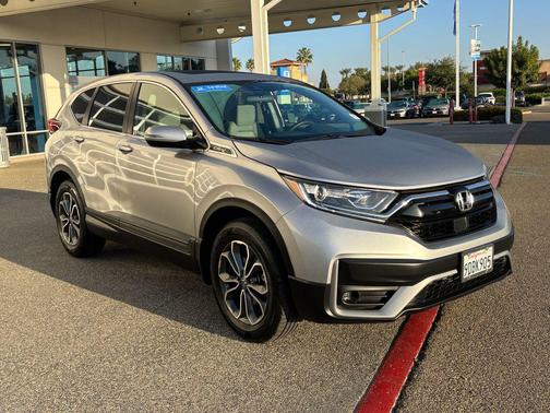 2022 Honda CR-V AWD EX