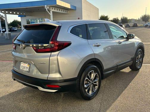 2022 Honda CR-V AWD EX
