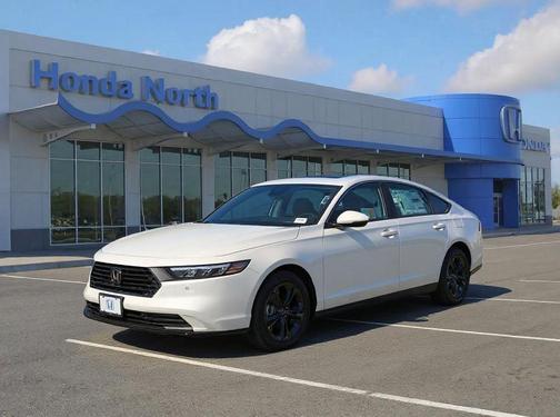 2025 Honda Accord Hybrid EX-L