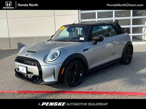 2024 MINI Convertible Cooper S