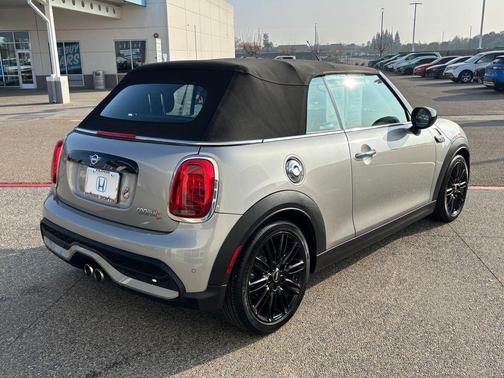 2024 MINI Convertible Cooper S