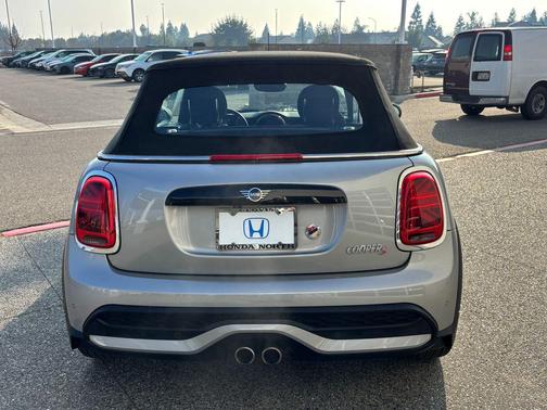 2024 MINI Convertible Cooper S