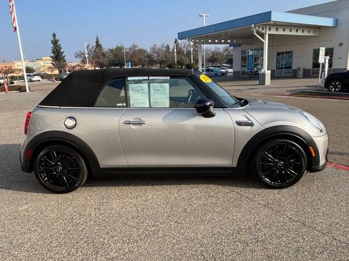2024 MINI Convertible Cooper S