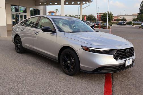 2025 Honda Accord Sport SE 1.5T