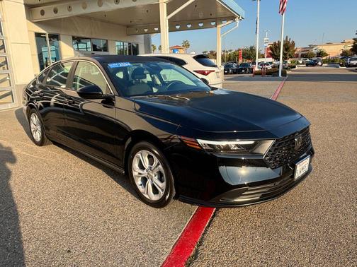 2024 Honda Accord LX 1.5T