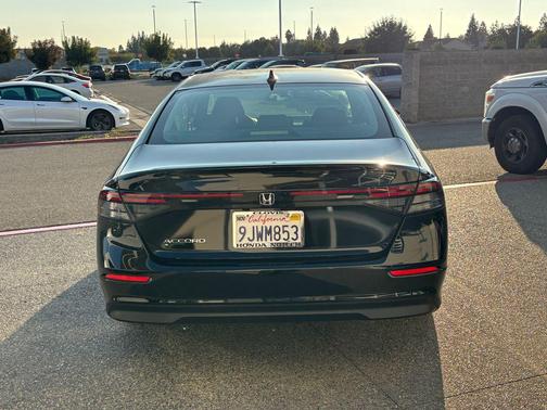 2024 Honda Accord LX 1.5T