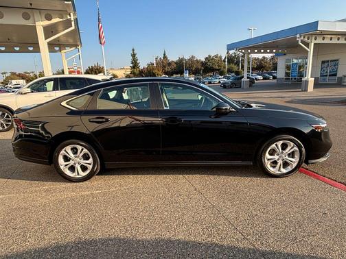 2024 Honda Accord LX 1.5T
