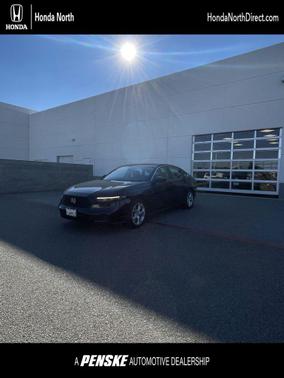 2024 Honda Accord LX 1.5T