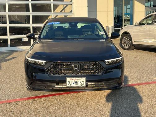 2024 Honda Accord LX 1.5T