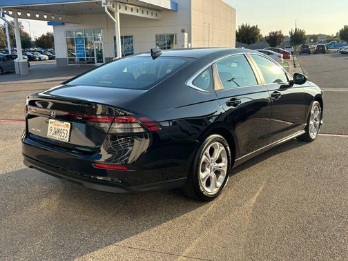 2024 Honda Accord LX 1.5T