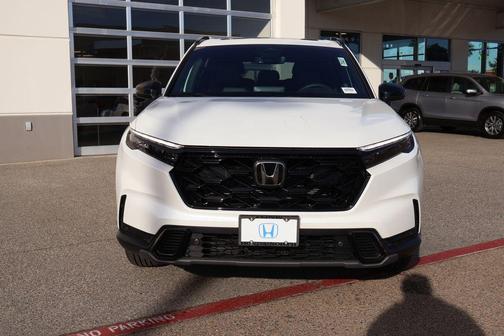 2026 Honda CR-V Hybrid Sport-L AWD