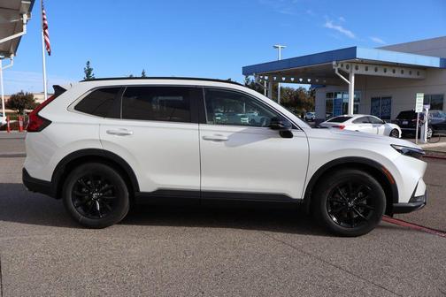 2026 Honda CR-V Hybrid Sport-L FWD