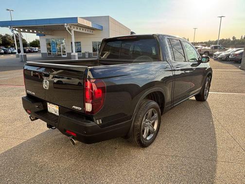 2023 Honda Ridgeline RTL-E