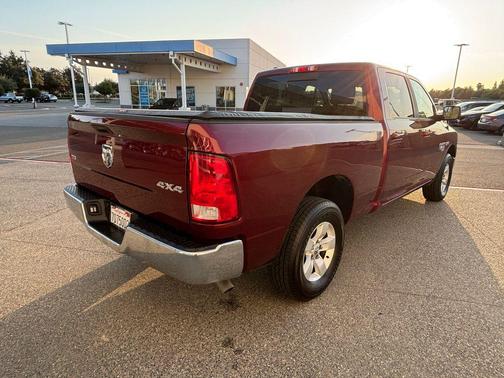 2020 RAM 1500 Classic SLT