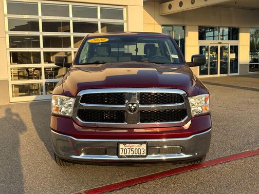 2020 RAM 1500 Classic SLT