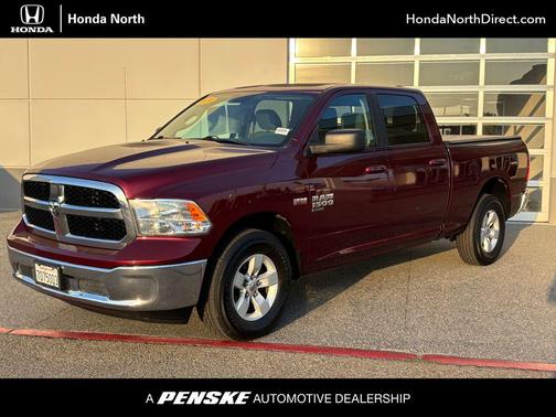 2020 RAM 1500 Classic SLT