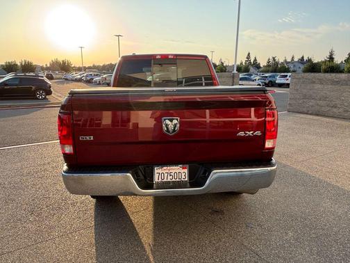 2020 RAM 1500 Classic SLT
