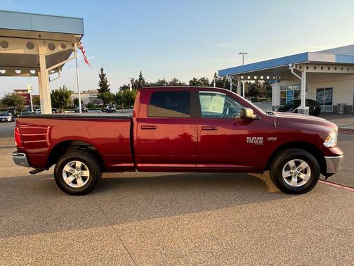 2020 RAM 1500 Classic SLT