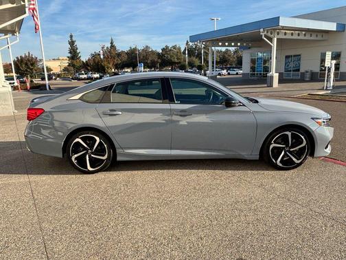 2022 Honda Accord Sport SE 1.5T