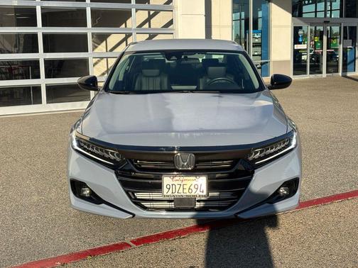 2022 Honda Accord Sport SE 1.5T