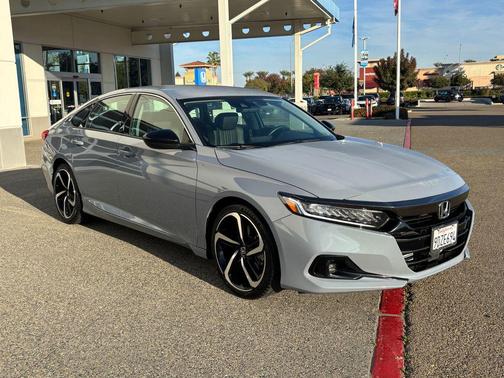 2022 Honda Accord Sport SE 1.5T