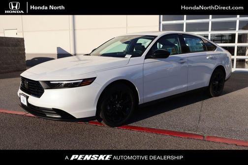 2025 Honda Accord Sport SE 1.5T