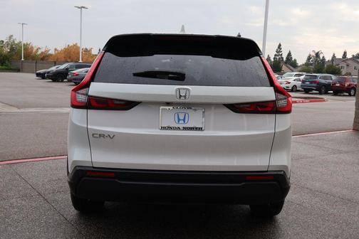 2026 Honda CR-V EX-L AWD