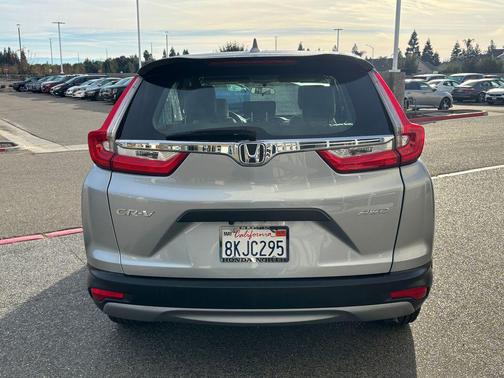 2019 Honda CR-V LX