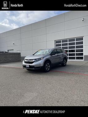 2019 Honda CR-V LX