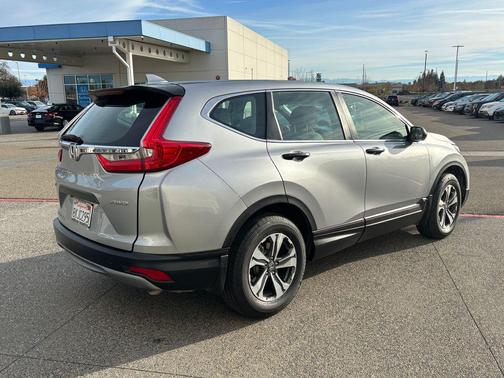 2019 Honda CR-V LX