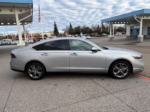 2024 Honda Accord EX 1.5T