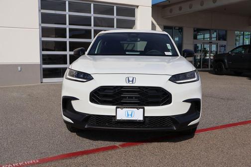 2026 Honda HR-V 2WD Sport