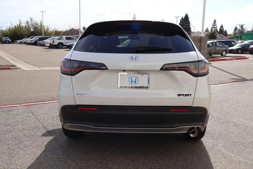 2026 Honda HR-V 2WD Sport