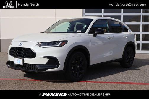 2026 Honda HR-V 2WD Sport