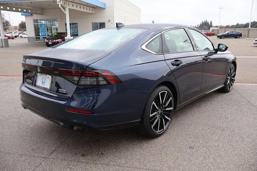 2025 Honda Accord Hybrid Touring