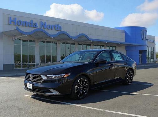 2025 Honda Accord Hybrid Touring