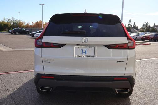 2026 Honda CR-V Hybrid Sport-L AWD