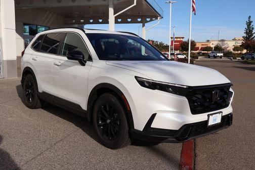 2026 Honda CR-V Hybrid Sport-L AWD
