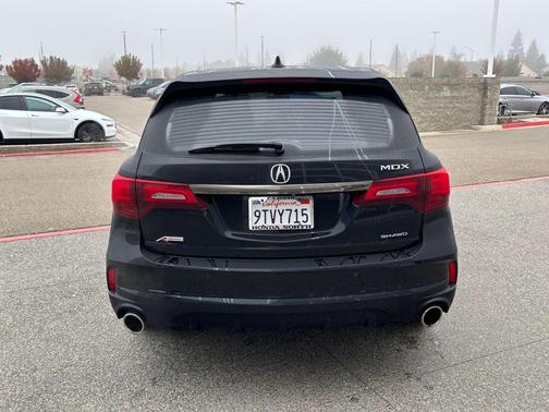 2019 Acura MDX 3.5L Technology & A-Spec Pkgs