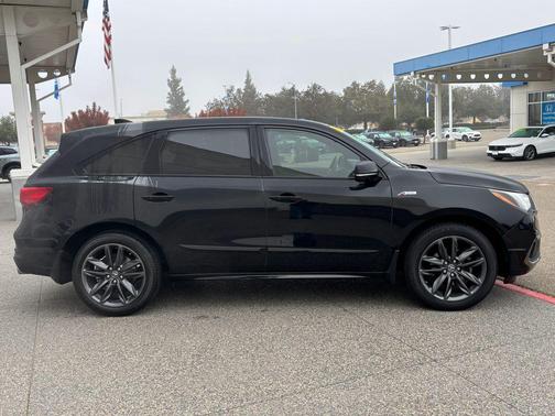 2019 Acura MDX 3.5L Technology & A-Spec Pkgs