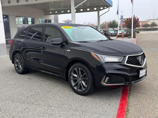 2019 Acura MDX 3.5L Technology & A-Spec Pkgs