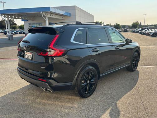 2023 Honda CR-V Hybrid Sport Touring AWD