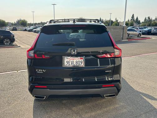2023 Honda CR-V Hybrid Sport Touring AWD