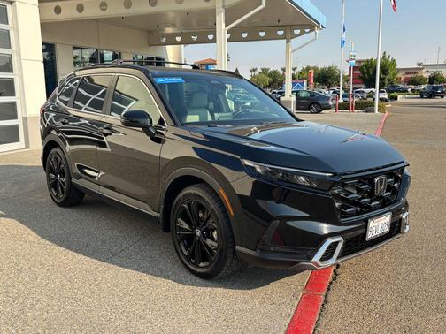 2023 Honda CR-V Hybrid Sport Touring AWD