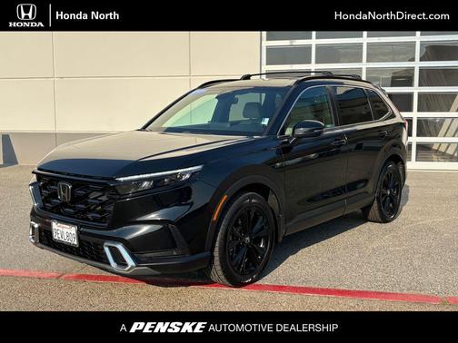 2023 Honda CR-V Hybrid Sport Touring AWD