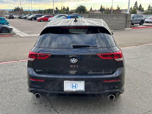 2022 Volkswagen Golf GTI 1.4T TSI