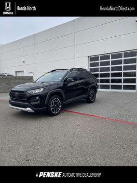 2019 Toyota RAV4 Adventure