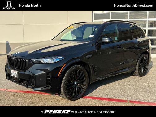 2024 BMW X5 xDrive40i