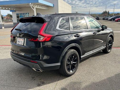 2024 Honda CR-V Hybrid 